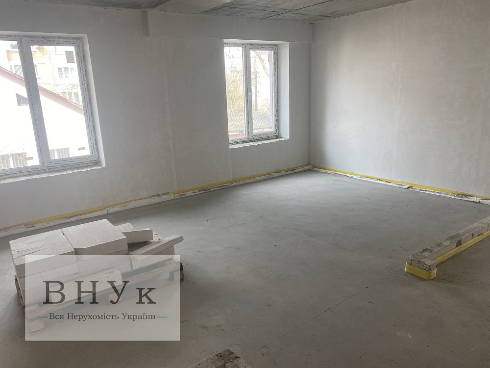 Продаж Квартира 1-кімнатна, 1/4 поверх на Квітки Цісик Тернопіль - фото 3