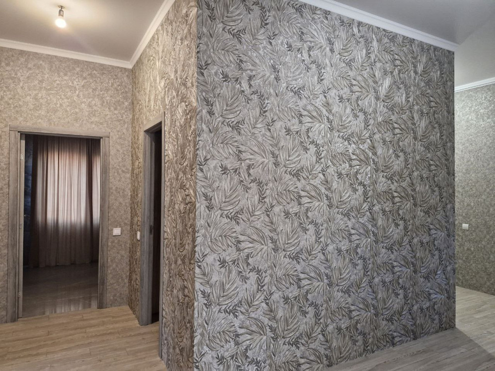 Кухня студия 40 м² + гараж + терраса = идеальный дом Нерубайське - фото 9