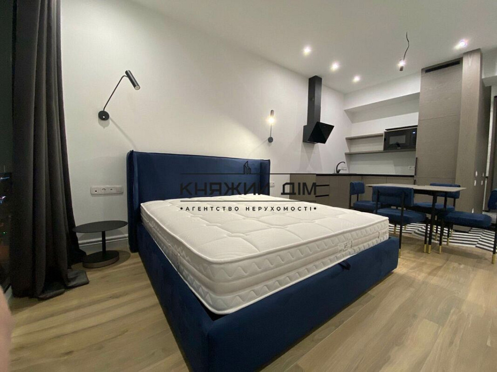 ВИДОВА квартира-студія в ЖК Smart Plaza Obolon Код об'єкта:№ 11199973 Kiev - photo 5