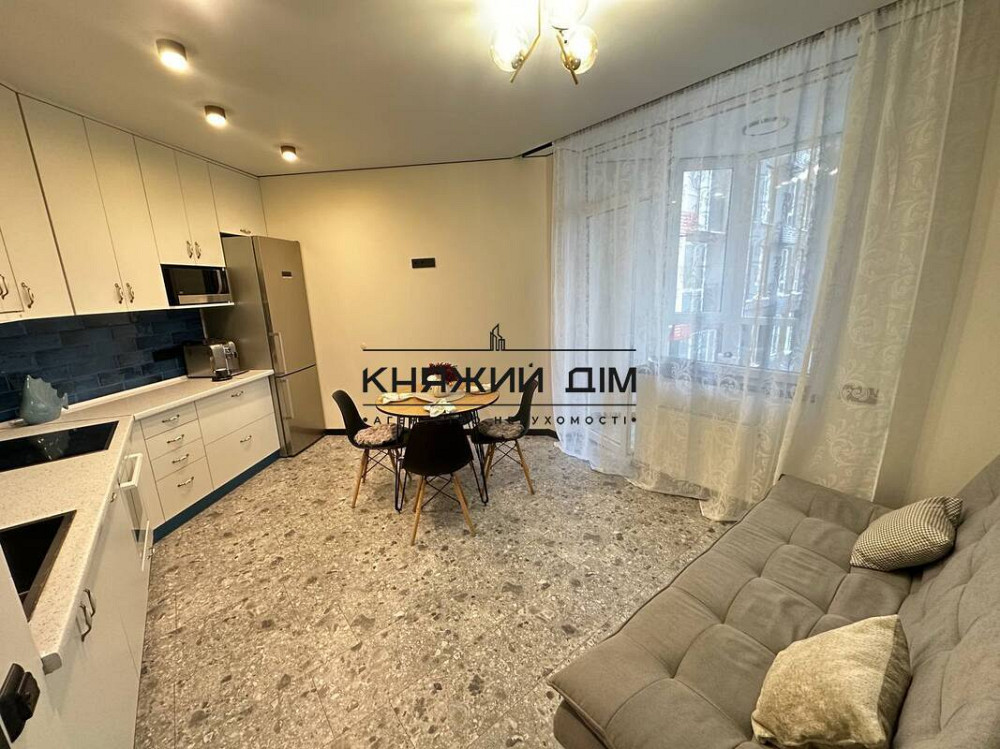 Оренда Квартира 2-кімнатна, 3/24 поверх на вул. Канальная/Гліба Бабича Київ - фото 12