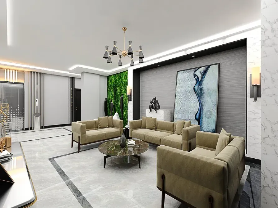 Квартира за кордоном 62 кв.м 1 кімн. 6-й поверх м. Аланія,  Аланія - фото 12