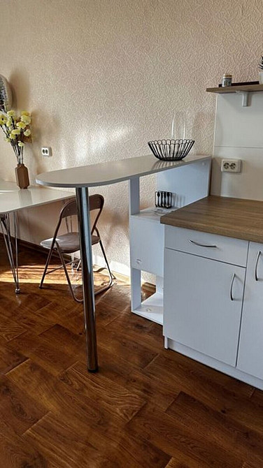 Оренда Квартира 1-кімнатна, 19/25 поверх на Хвильового, 3 Киев - изображение 2