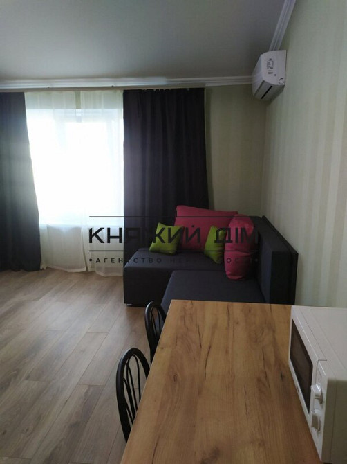 Оренда Квартира 1-кімнатна, 6/6 поверх на вул. Красноткацкая ул./Вінстона Черчілля Київ - фото 3