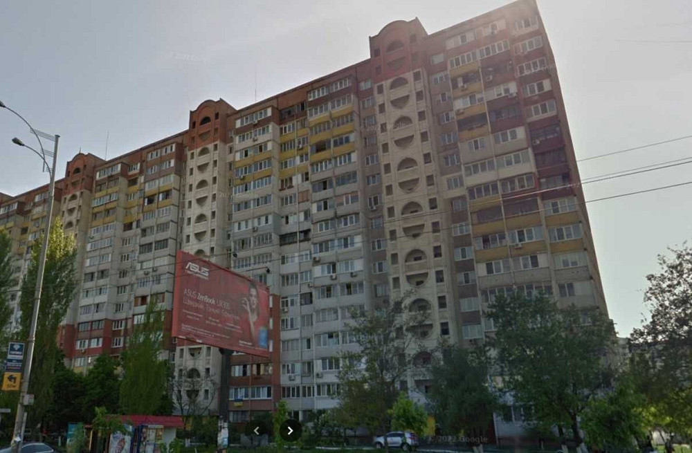 Продаж Квартира 3-кімнатна, 14/16 поверх на Драйзера Теодора вул., д. 9 Київ - фото 1