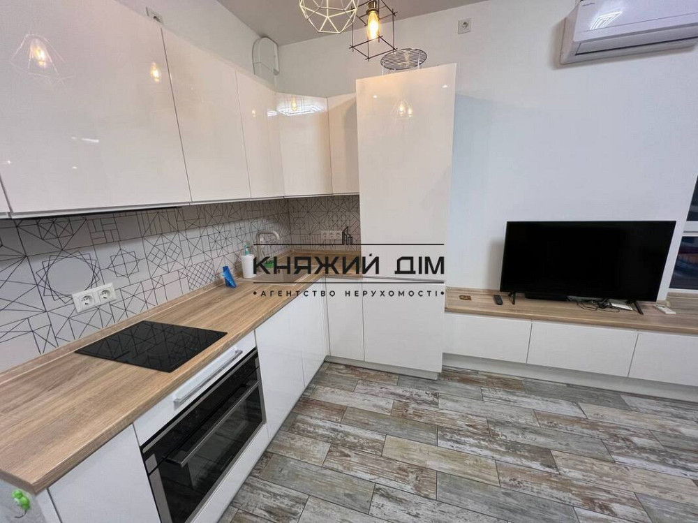 Є ГЕНЕРАТОР !!! Оренда 1 кімнатної квартири ЖК Зарічний Код Об'єкта № 11171101 Київ - фото 5