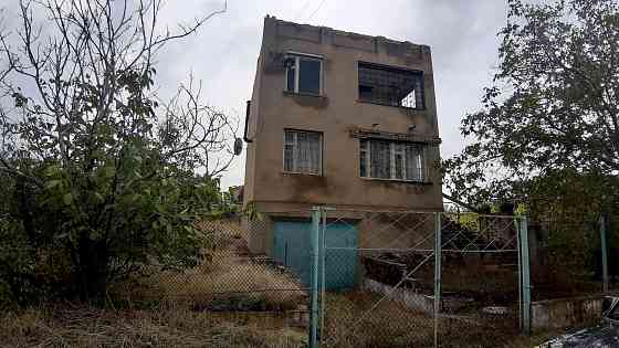 Продам  дачу с панорамным видом на Хаджибеевский лиман! Бурдівка