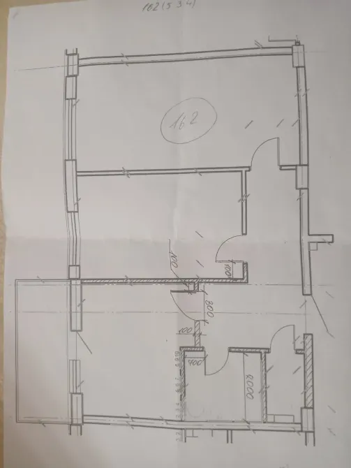 Продажа 2к Квартира 55 кв.м Товарный пер Одесса - изображение 6
