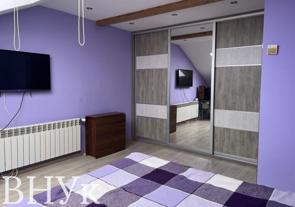 Продаж Квартира 3-кімнатна, 6/6 поверх на вул. Чайковського А. Тернопіль - фото 1