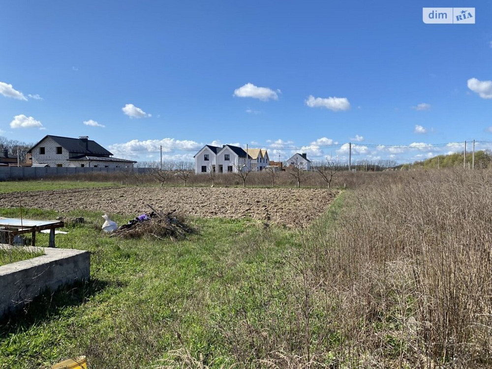 Продаж земельної ділянки 10 соток  - изображение 1