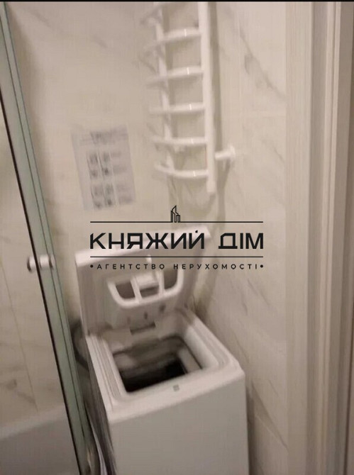 Оренда 2-х к.кв. в ЖК Smart House по вул. Машинобудівна в Солом'янському. Код об'єкту №: 11200463 Київ - фото 7