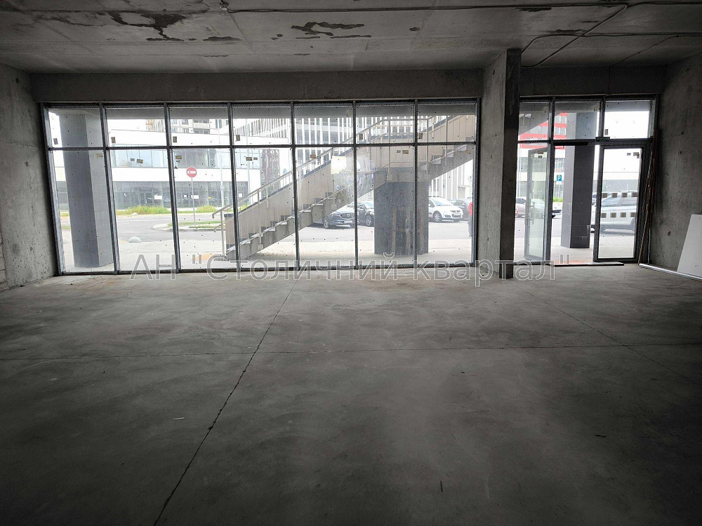 Оренда офісне приміщення на Олександра Олеся вул., 8А приміщень - 1, поверх - 1/2 Киев - изображение 1