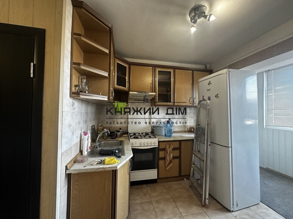 Оренда Квартира 1-кімнатна, 8/9 поверх на Касияна Василия ул. Київ - фото 7