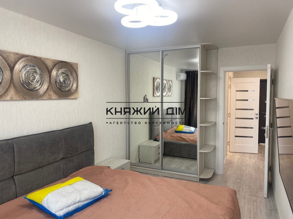 Продаж 2-кімнатної квартири студіо в ЖК Оранж Сіті. № 21141700 Київ - фото 2