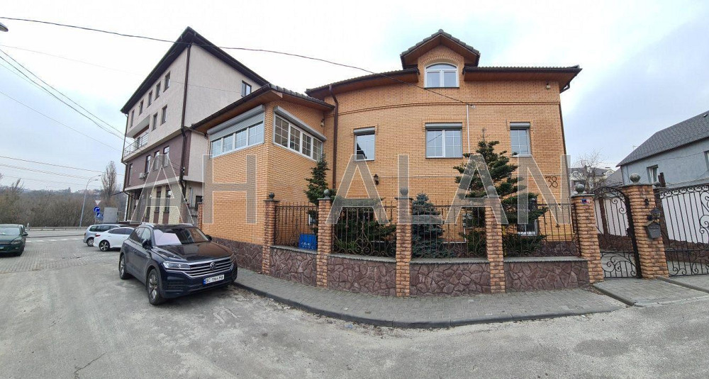 Продаж Будинок 12-кімнатний на Куп'янська вул., 38 Kiev - photo 1