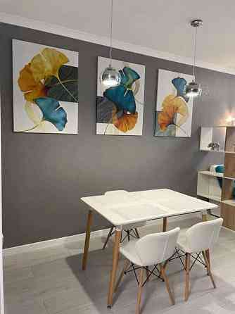 Оренда Квартира 2-кімнатна, 22/26 поверх на ул. Заречная, 2к2 Kiev