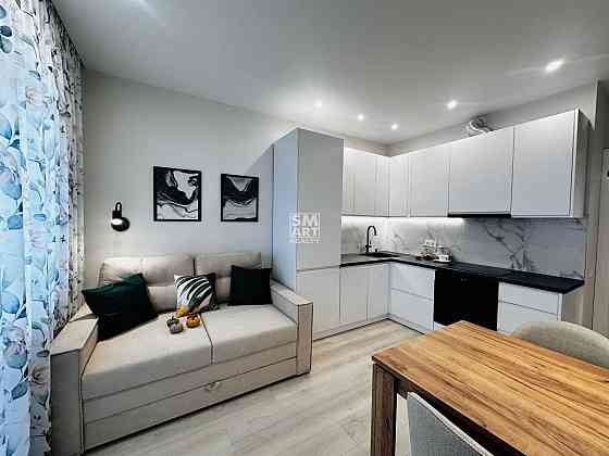 Продаж Квартира 1-кімнатна, 17/24 поверх на Загорівська вул., д. 25 Kiev