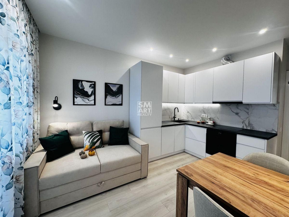 Продаж Квартира 1-кімнатна, 17/24 поверх на Загорівська вул., д. 25 Kiev - photo 2