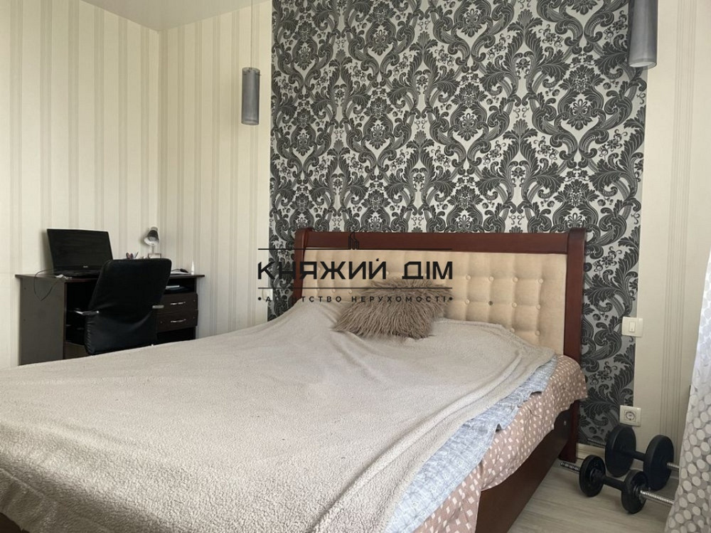 Без комісії! Продаж 3-кімнатної роздільної квартири на Позняках. № 21141056 Київ - фото 4