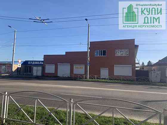 Продаж торгове приміщення на вул. Полтавська Кропивницький