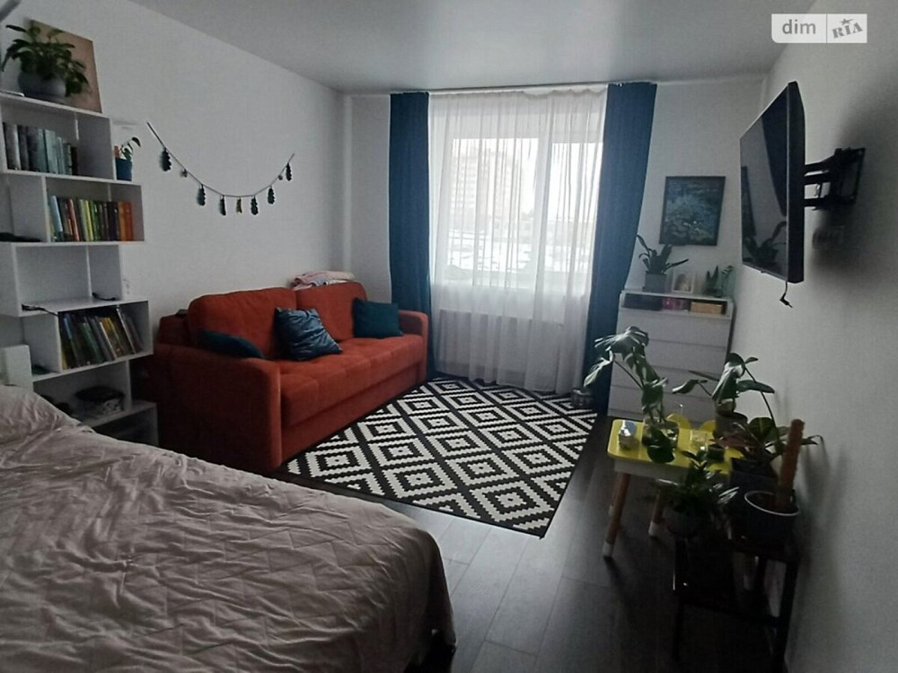 Продаж Квартира 1-кімнатна, 3/12 поверх на Янгеля Вінниця - фото 2