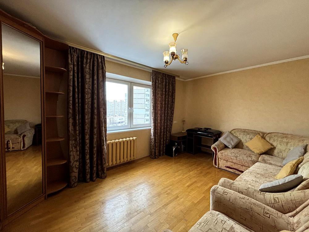 Продаж Квартира 1-кімнатна, 10/16 поверх на Градинська вул., д. 20 Київ - фото 5