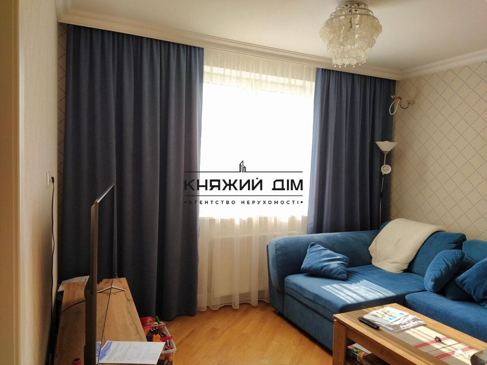 Оренда 3-х кімнатної роздільної ,вул.Княжий Затон 9 .м.Позняки Київ - фото 15