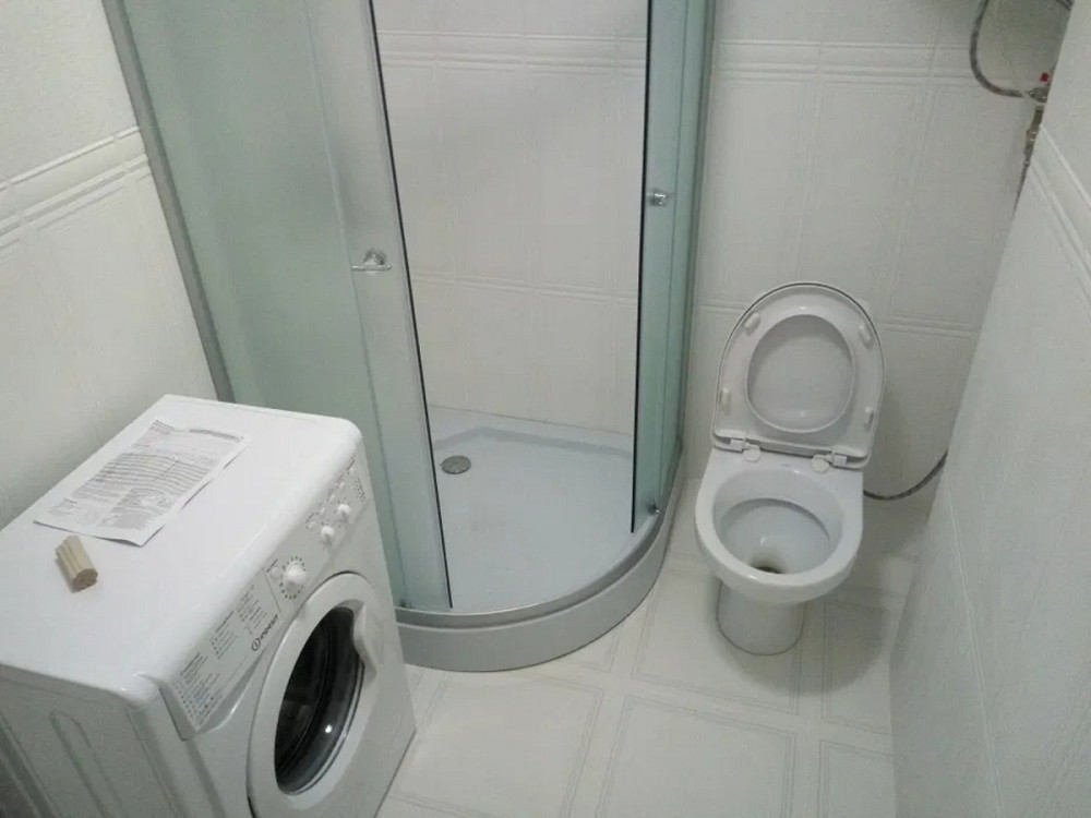 Оренда Квартира 1-кімнатна, 17/19 поверх на Рейгана, 40 Киев - изображение 6