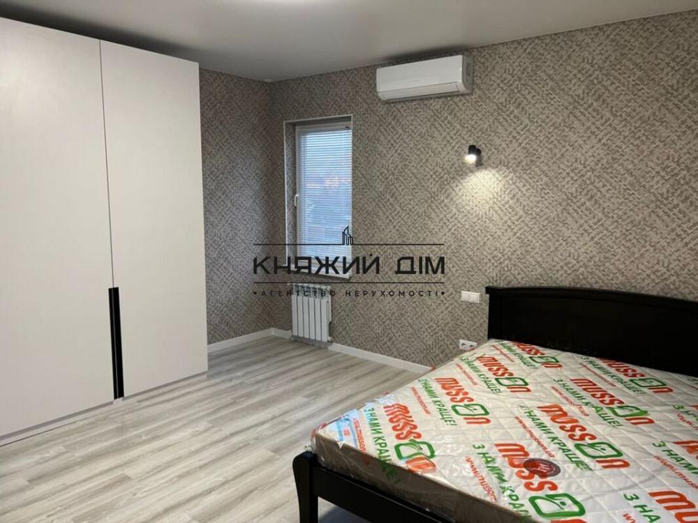 Первая сдача! Аренда отличного 2-х этажного дома в с. Гатное. № 139293  - фото 2