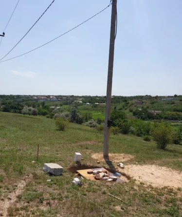 Продаж земельної ділянки 8 соток на переулок Водяний, 28 Велика Балка