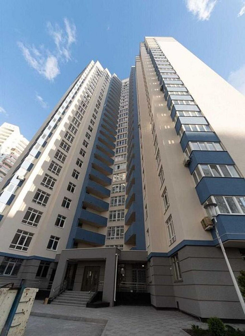 Продаж Квартира 3-кімнатна, 22/25 поверх на Пчілки, 7 Київ - фото 2