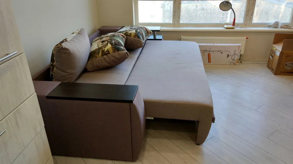 Оренда Квартира 1-кімнатна, 12/26 поверх на Камянська, 6 Київ - фото 3