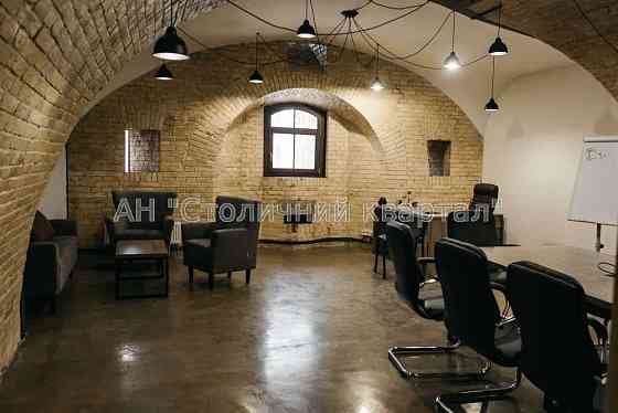 Оренда офісне приміщення на Рибальська вул., 22 поверх - 1/4 Київ