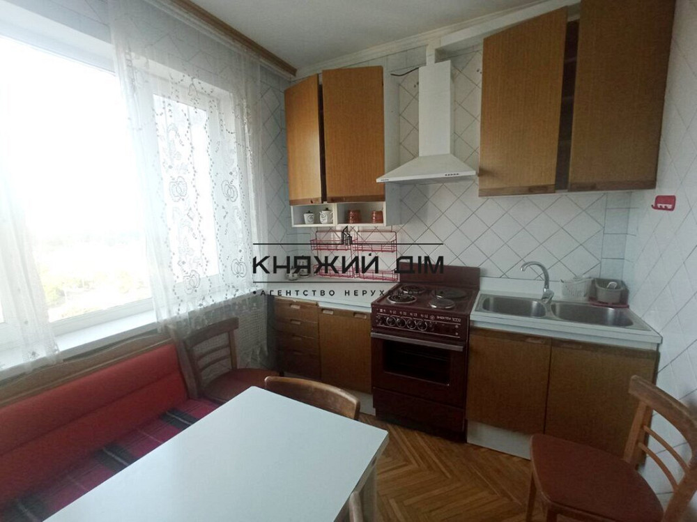 Оренда Квартира 3-кімнатна, 13/16 поверх на Харьковское шоссе Київ - фото 19