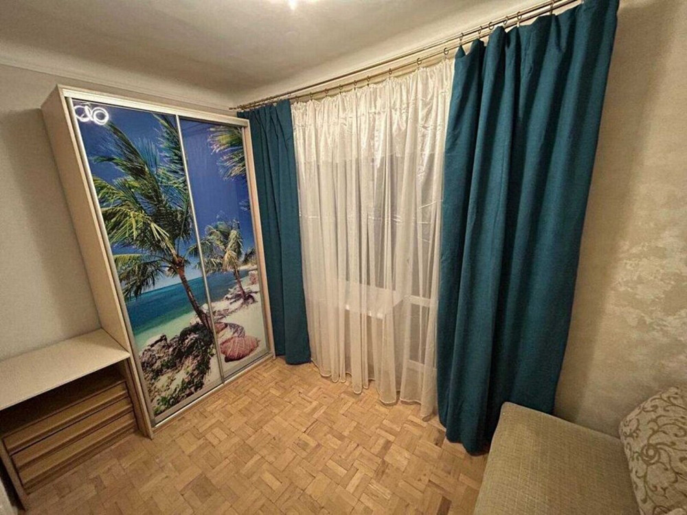 Оренда Квартира 2-кімнатна, 2/3 поверх на Патріарха Мстислава Скрипника вул. (Миколи Островського), 44а Київ - фото 3