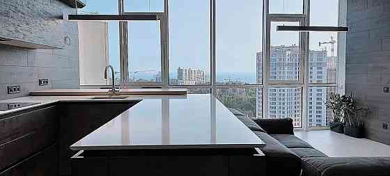 Продаж Квартира 3-кімнатна, 22/25 поверх на Генуэзская ул. Одеса