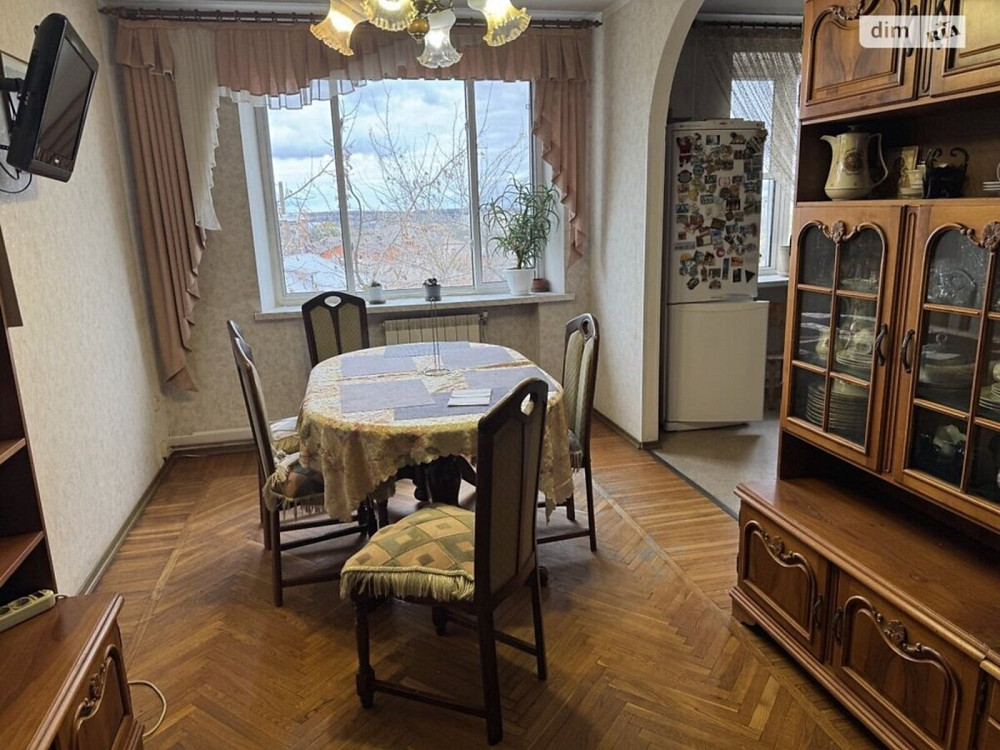 Оренда Квартира 5-кімнатна, 4/4 поверх на Червонохрестівська Вінниця - фото 1