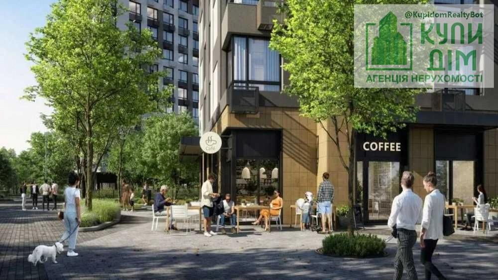 Продам квартиру 3+1 в новострое А+Я Кропивницький - фото 4