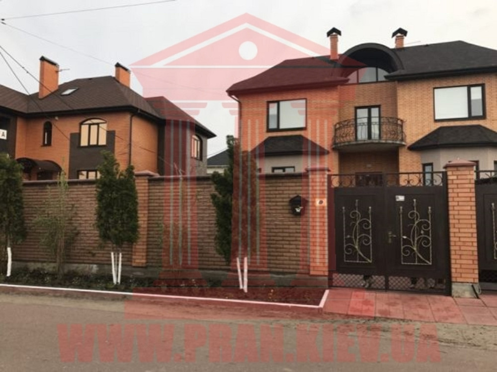 Продаж 3-поверховий Будинок з ділянкою 9 сот 320 кв.м  на Школьная Гора - фото 2