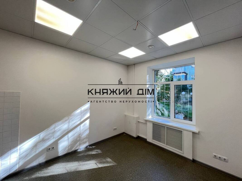 Оренда офісне приміщення на Грушевского Михаила ул. поверх - 1/4 Київ - фото 9