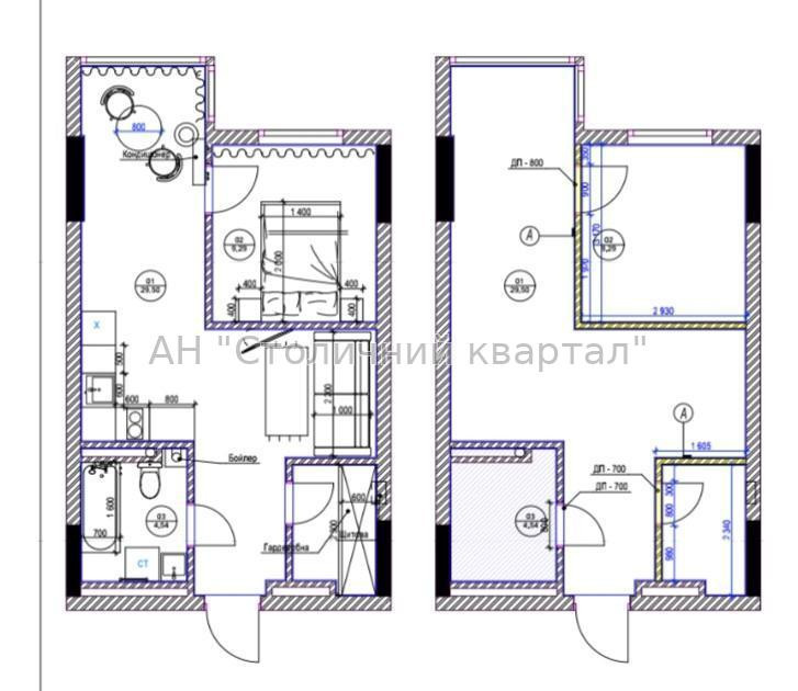 Продаж Будинок 1-кімнатний на Олега Мудрака вул., 1Б Київ - фото 13