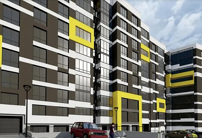 Продаж 1к квартири 50.57 кв. м на вул. Слівенська Тернопіль - фото 3