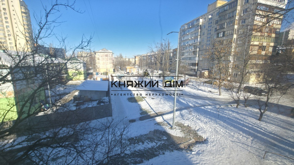 Продаж Квартира 2-кімнатна, 2/5 поверх на Харьковское шоссе Киев - изображение 6