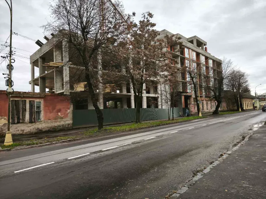 Продаж 1к Квартира 36 кв.м Другетів 96 Ужгород - фото 12