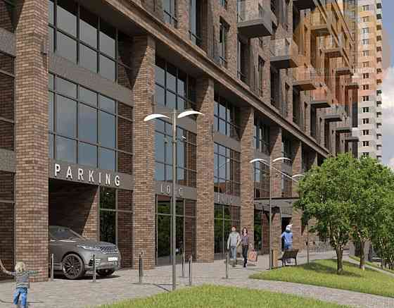 Продаж Квартира 1-кімнатна, 13/24 поверх на Ульянова вул., 9, 11 Dnipro