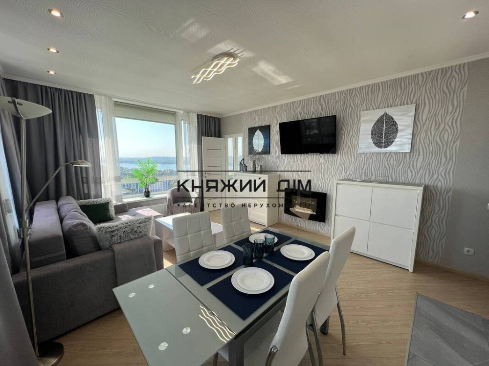 Оренда Квартира 3-кімнатна, 20/26 поверх на Заречная ул. Kiev - photo 1