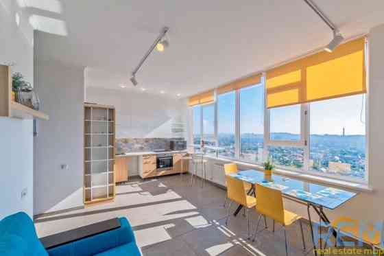 1 комнатная квартира в новом доме на 13 ст.Б.Фонтана Odessa