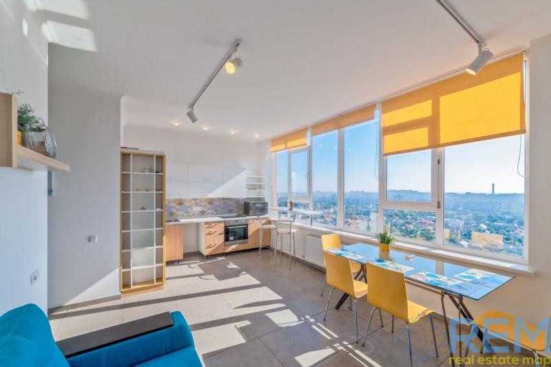 1 комнатная квартира в новом доме на 13 ст.Б.Фонтана Odessa - photo 1