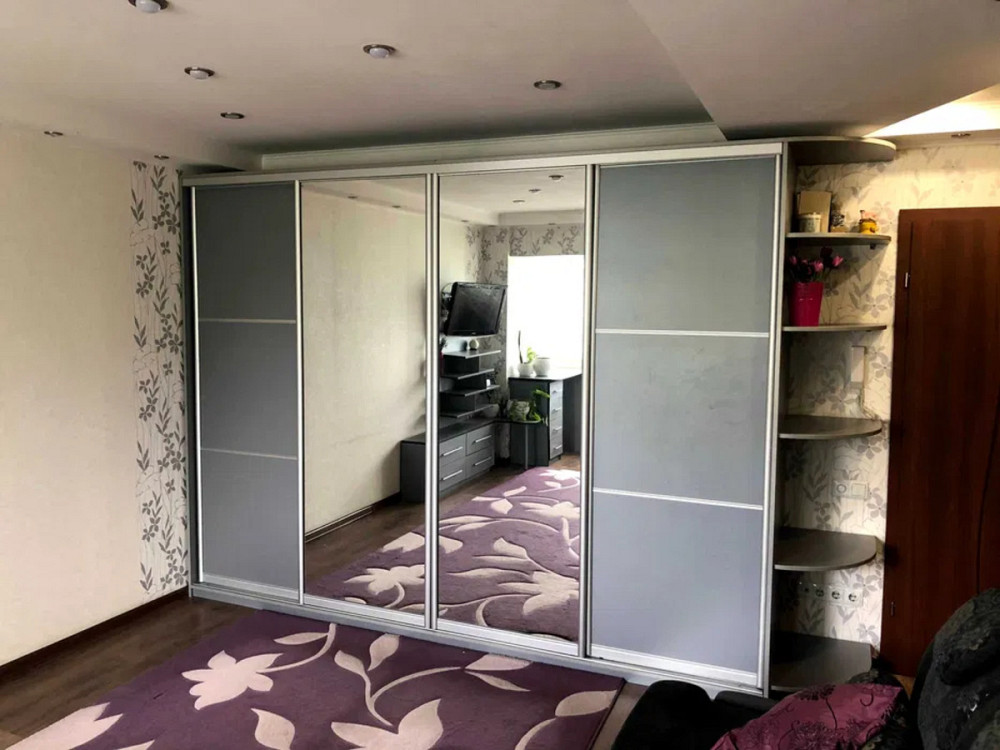 Оренда Квартира 1-кімнатна, 8/9 поверх на Русанівська набережна, 10/1 Киев - изображение 16