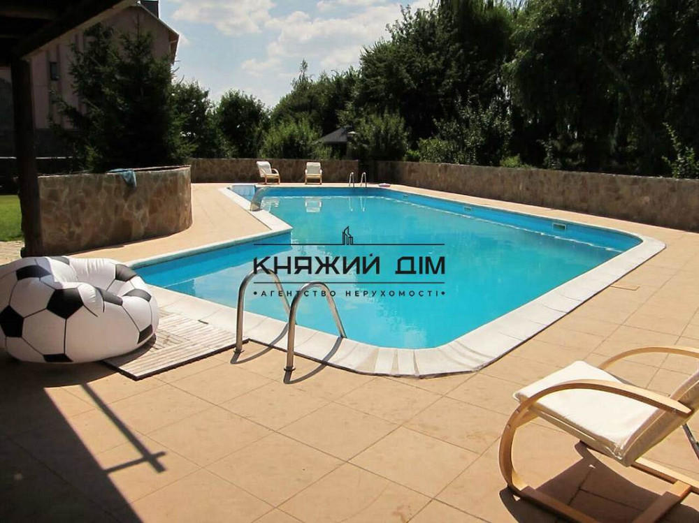 Оренда 2-поверхового будинку в Обухівському районі у с. Козин на березі Дніпра, № 131390 Козин (МИРОНІВСЬКИЙ район) - фото 20