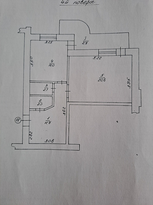 Тернопіль Східний п-т Бандери, 3к квартира Тернопіль - фото 20